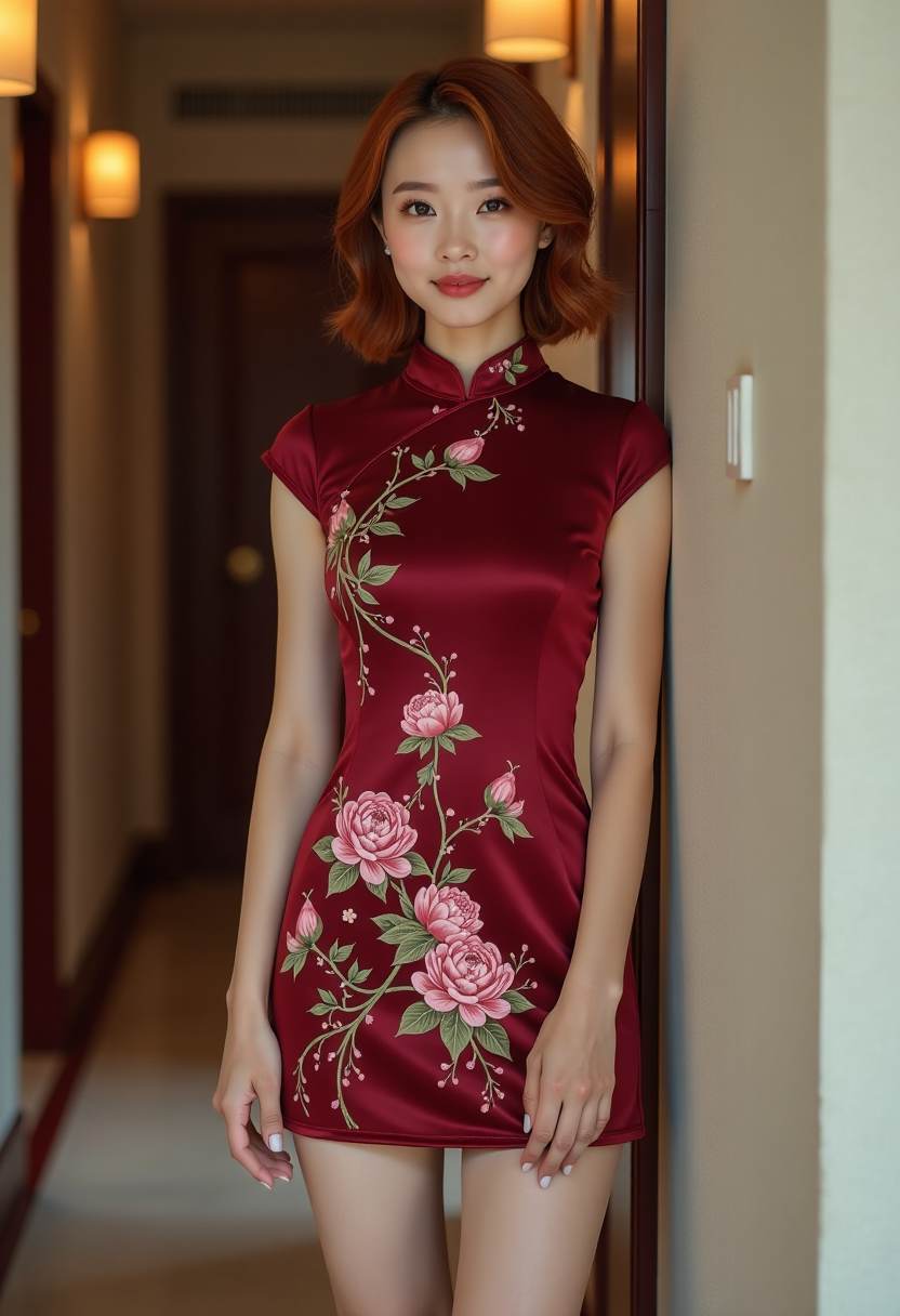 盛夏的约定海报
